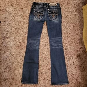 Rock Revival Semak Boot cut jeans